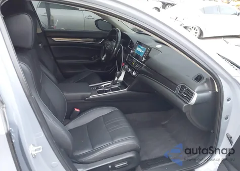 2021 Honda Accord Sport Special Edition z USA, uszkodzony, nr VIN 1HGCV1F40MA012570